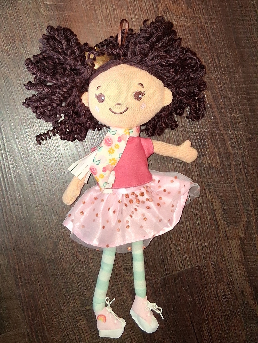 Hopscotch Lane soft-bodied doll